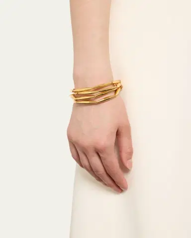 TOHUM Design Maia 4 Row Bracelet | Thumbnail 5
