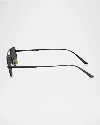 Khaite x Oliver Peoples Ov1351s Pillow Sunglasses | Thumbnail 2 Khaite x Oliver Peoples Ov1351s Pillow Sunglasses | Thumbnail 2
