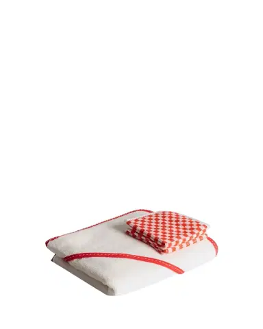 BAINA Baby Organic Cotton Toweling Gift Set | Thumbnail 1