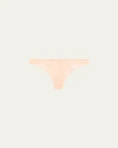 Kiki de Montparnasse Dahlia Scalloped Floral Lace Panty | Thumbnail 2 Kiki de Montparnasse Dahlia Scalloped Floral Lace Panty | Thumbnail 2