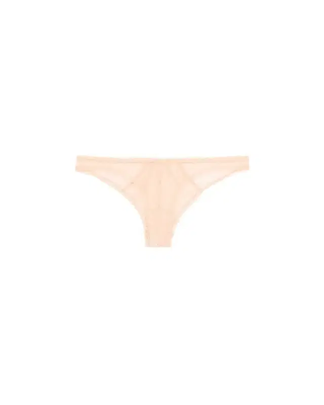 Dahlia Scalloped Floral Lace Panty