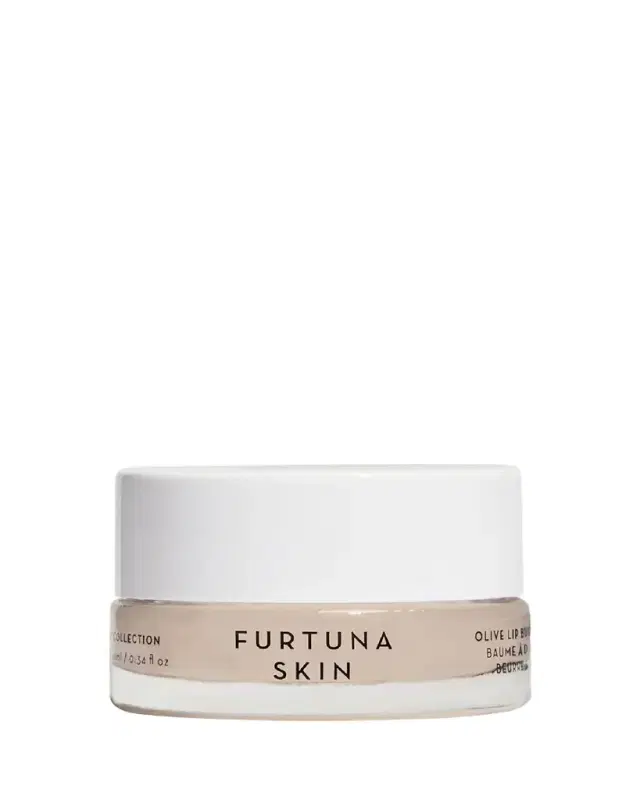 Furtuna Skin Olive Lip Butter Balm, 0.3 oz.