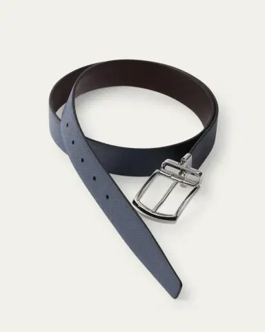 Prada Men's Saffiano Reversible Dress Be | Thumbnail 3