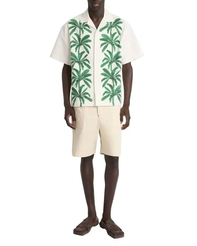 Men's La Chemise Jean Camp Shirt