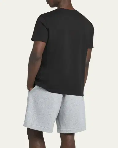 Moncler Men's Small Logo T-Shirt | Thumbnail 3