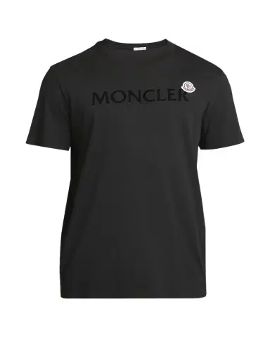 Moncler Men's Small Logo T-Shirt | Thumbnail 1