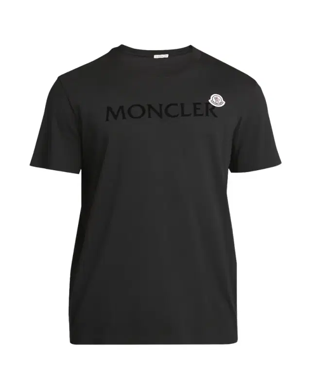 Moncler Men's Small Logo T-Shirt