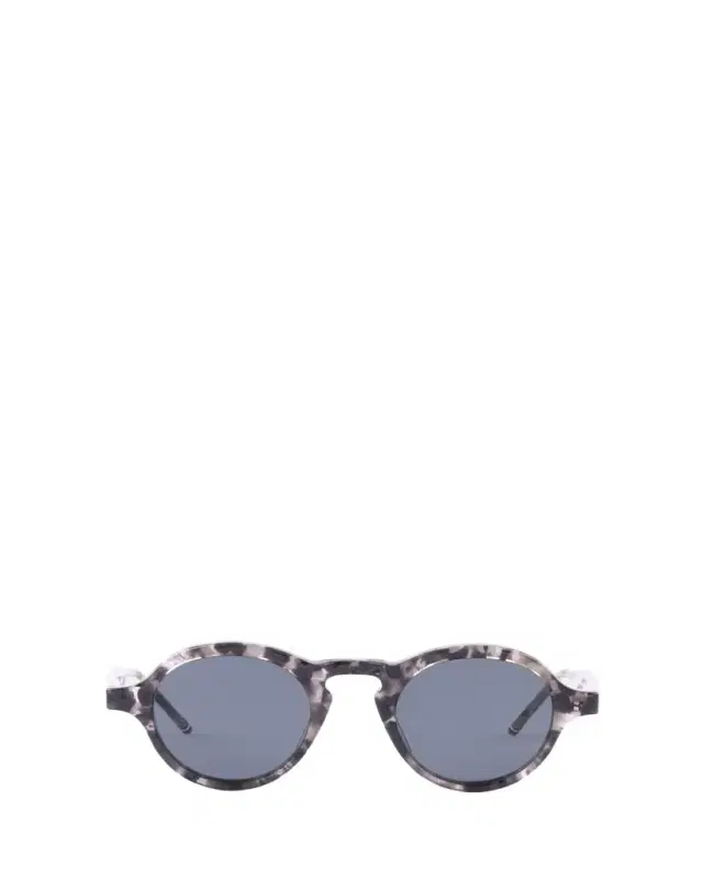 Thom Browne Men's Acetate Round Sunglasses