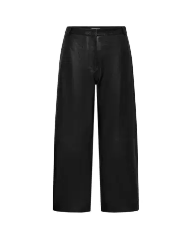 St. Agni Leather Balloon Pants | Thumbnail 1 St. Agni Leather Balloon Pants | Thumbnail 1