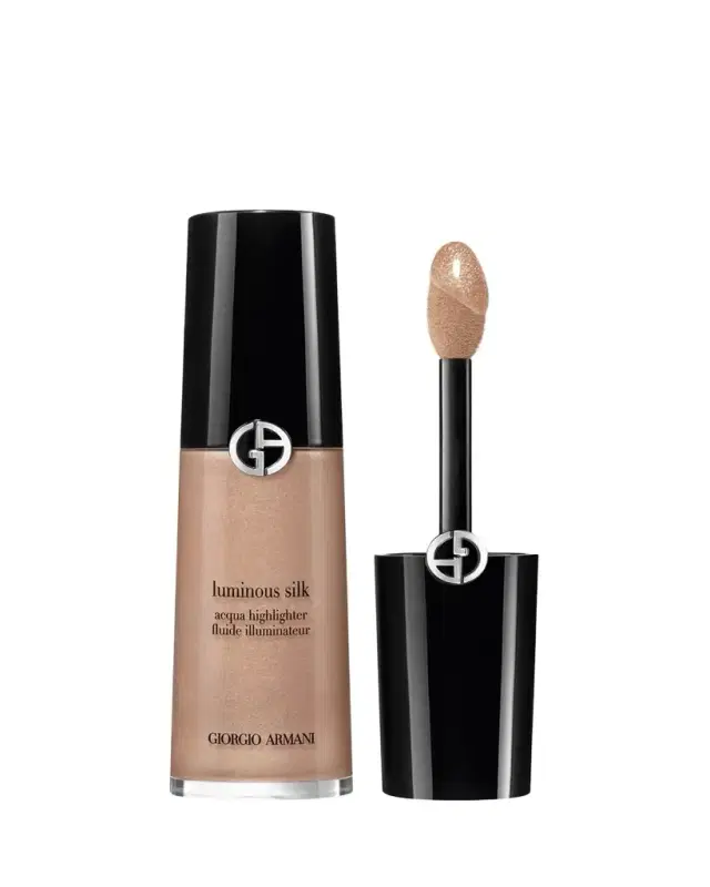 Luminous Silk Acqua Highlighter
