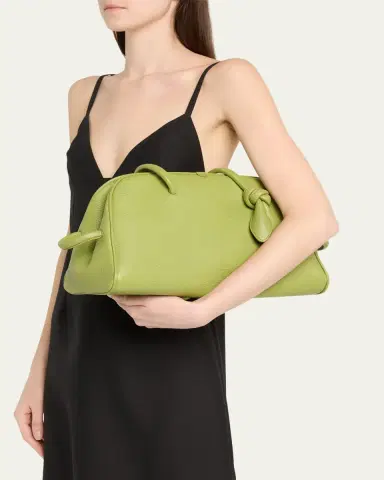 Jacquemus Le Turismo Leather Shoulder Bag | Thumbnail 13