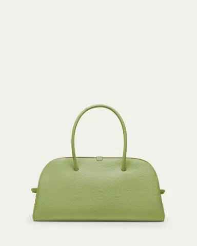Jacquemus Le Turismo Leather Shoulder Bag | Thumbnail 14