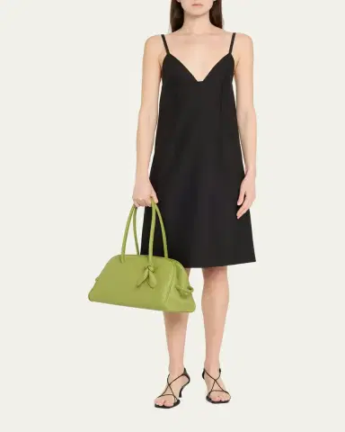 Jacquemus Le Turismo Leather Shoulder Bag | Thumbnail 16