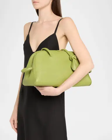 Jacquemus Le Turismo Leather Shoulder Bag | Thumbnail 17