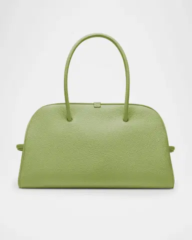 Jacquemus Le Turismo Leather Shoulder Bag | Thumbnail 18