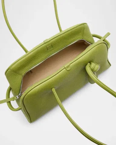 Jacquemus Le Turismo Leather Shoulder Bag | Thumbnail 19