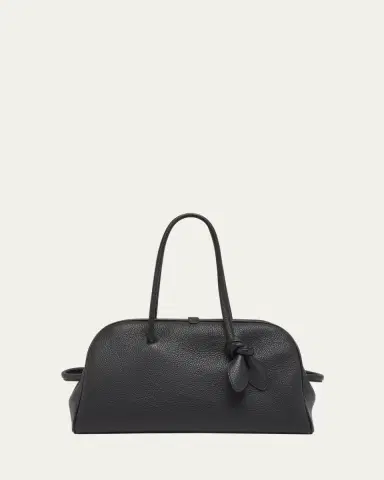 Jacquemus Le Turismo Leather Shoulder Bag | Thumbnail 5