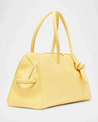 Jacquemus Le Turismo Leather Shoulder Bag | Thumbnail 10