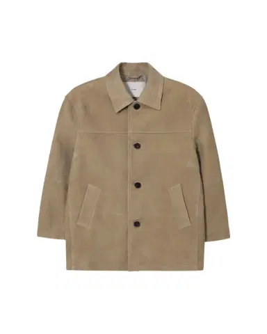 Dunst Suede Jacket, Unisex | Thumbnail 1 Dunst Suede Jacket, Unisex | Thumbnail 1