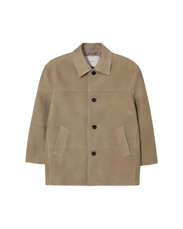 Dunst Suede Jacket, Unisex
