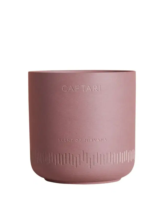 Caftari Scent of Nirvana Candle, 10.5 oz.