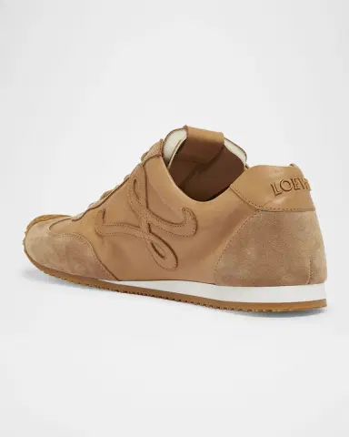 Loewe Flow Retro Runner Sneakers | Thumbnail 3