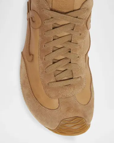 Loewe Flow Retro Runner Sneakers | Thumbnail 4