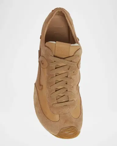 Loewe Flow Retro Runner Sneakers | Thumbnail 5