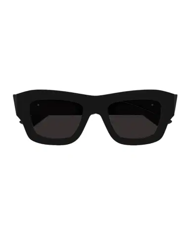 Bottega Veneta Recycled Acetate Rectangle Sunglasses | Thumbnail 1 Bottega Veneta Recycled Acetate Rectangle Sunglasses | Thumbnail 1