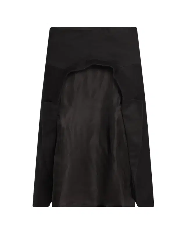 Inside Out Blazer Skirt