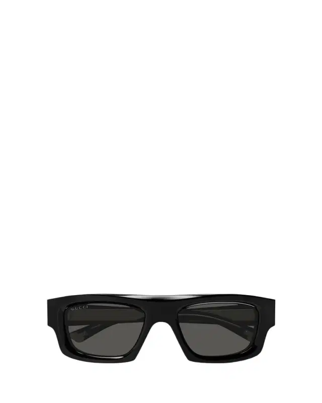 Gucci Men's GG1926SM Acetate Rectangle Sunglasses