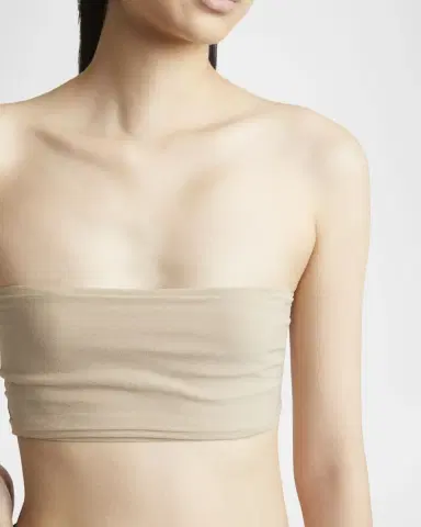 Alaïa Bra Tube Top and Underwear Set | Thumbnail 4 Alaïa Bra Tube Top and Underwear Set | Thumbnail 4