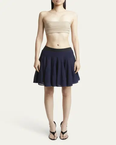 Alaïa Bra Tube Top and Underwear Set | Thumbnail 6 Alaïa Bra Tube Top and Underwear Set | Thumbnail 6