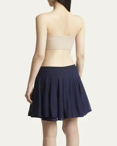 Alaïa Bra Tube Top and Underwear Set | Thumbnail 7 Alaïa Bra Tube Top and Underwear Set | Thumbnail 7