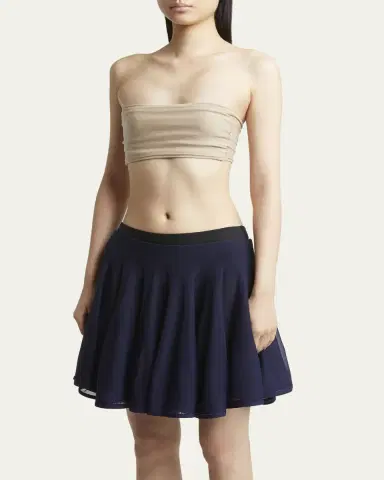 Alaïa Bra Tube Top and Underwear Set | Thumbnail 8 Alaïa Bra Tube Top and Underwear Set | Thumbnail 8