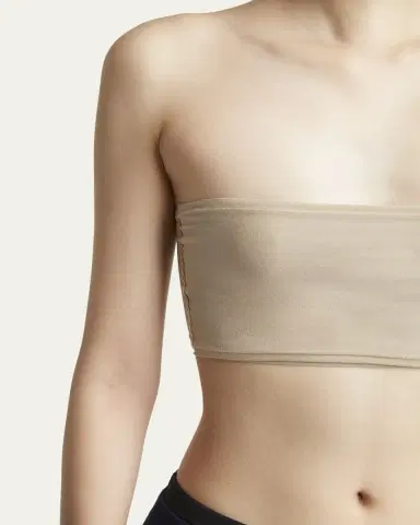 Alaïa Bra Tube Top and Underwear Set | Thumbnail 9 Alaïa Bra Tube Top and Underwear Set | Thumbnail 9