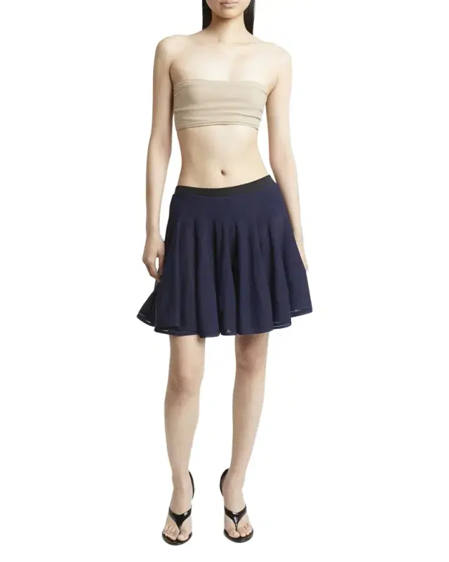 Bra Tube Top and Underwear Set