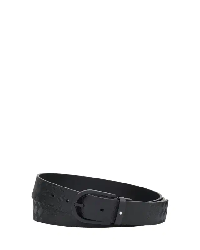 Men's Horseshoe-Buckle Extreme 3.0 Leather Belt