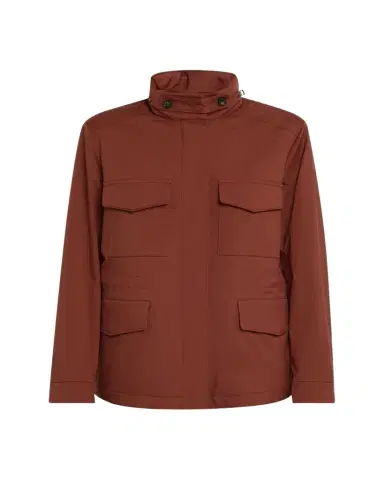 Loro Piana Traveller Mini Field Jacket | Thumbnail 1 Loro Piana Traveller Mini Field Jacket | Thumbnail 1