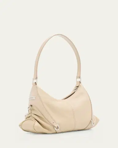 Givenchy Voyou Harness Shoulder Bag in Smooth Leather | Thumbnail 3 Givenchy Voyou Harness Shoulder Bag in Smooth Leather | Thumbnail 3