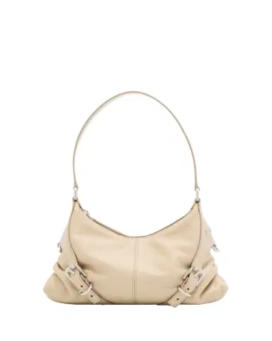 Givenchy Voyou Harness Shoulder Bag in Smooth Leather | Thumbnail 1 Givenchy Voyou Harness Shoulder Bag in Smooth Leather | Thumbnail 1