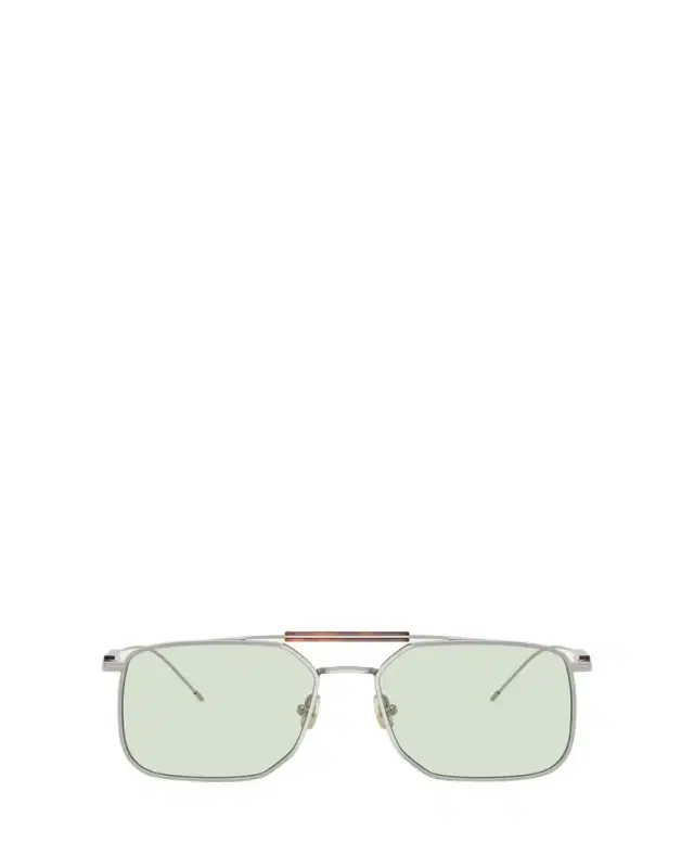 0BC2005ST Square Metal Sunglasses