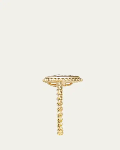 Boucheron Serpent Boheme S Motif Ring with Diamonds | Thumbnail 2