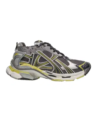 Balenciaga Men's Mesh Runner Sneakers | Thumbnail 1 Balenciaga Men's Mesh Runner Sneakers | Thumbnail 1