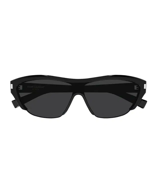 Recycled Acetate Shield Sunglasses