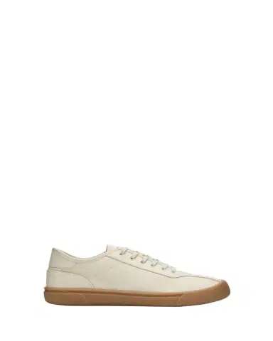 THE ROW Men's Canvas Low-Top Sneakers | Thumbnail 1