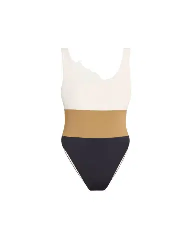 ANEMOS Hume Tricolor One-Piece Swimsuit | Thumbnail 1 ANEMOS Hume Tricolor One-Piece Swimsuit | Thumbnail 1