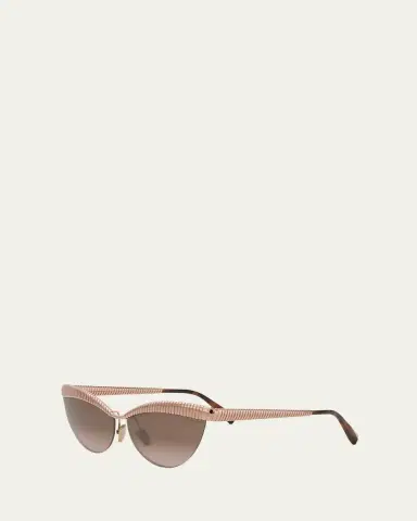 BVLGARI BV40056U Sunglasses | Thumbnail 2