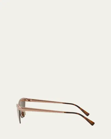 BVLGARI BV40056U Sunglasses | Thumbnail 3