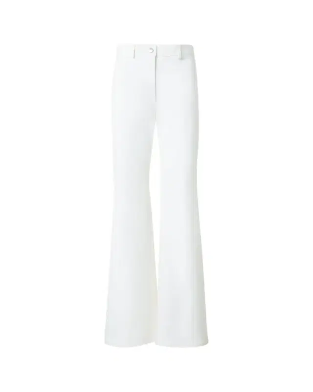 Bootcut Cotton Stretch Denim Pants